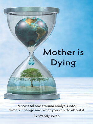 cover image of Mother is Dying